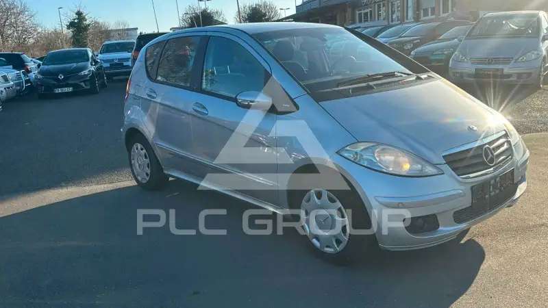 2006 Mercedes Benz A 170
