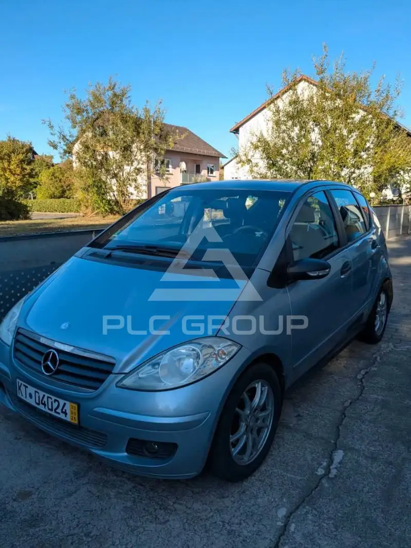2006 Mercedes Benz A 170