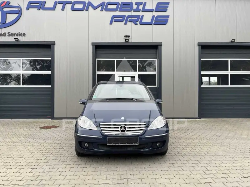 2006 Mercedes Benz A 170