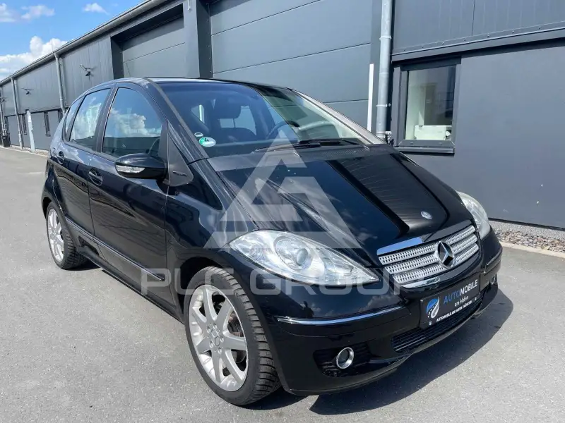 2006 Mercedes Benz A 170
