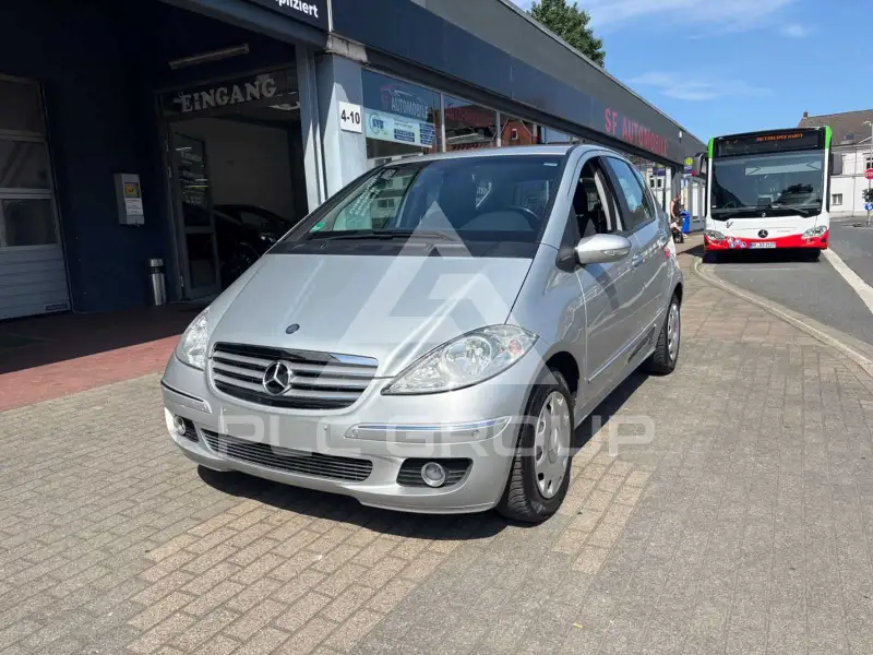 2006 Mercedes Benz A 170