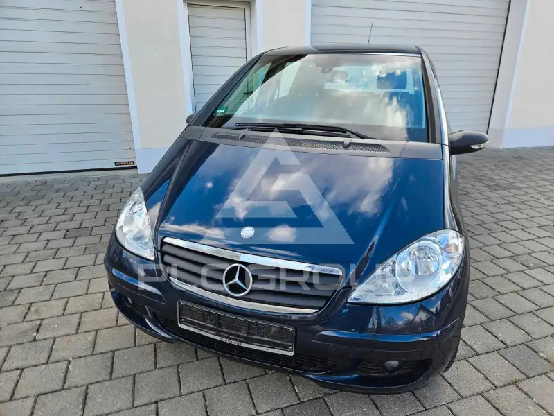 2006 Mercedes Benz A 170