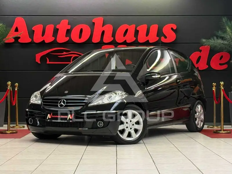 2006 Mercedes Benz A 170