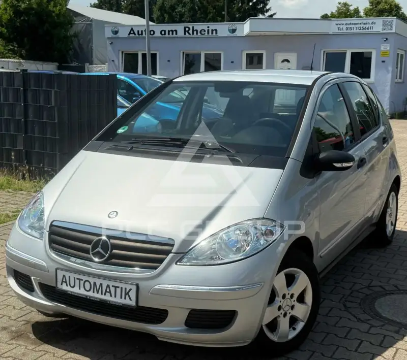 2006 Mercedes Benz A 170