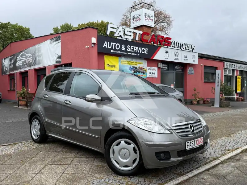 2006 Mercedes Benz A 170