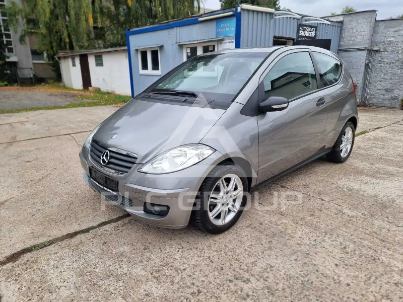 2006 Mercedes Benz A 170