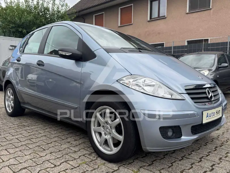 2006 Mercedes Benz A 170