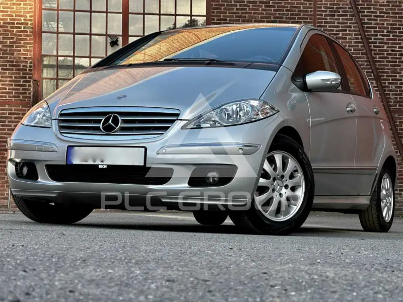 2006 Mercedes Benz A 170