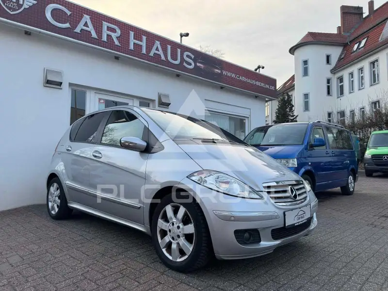 2006 Mercedes Benz A 170