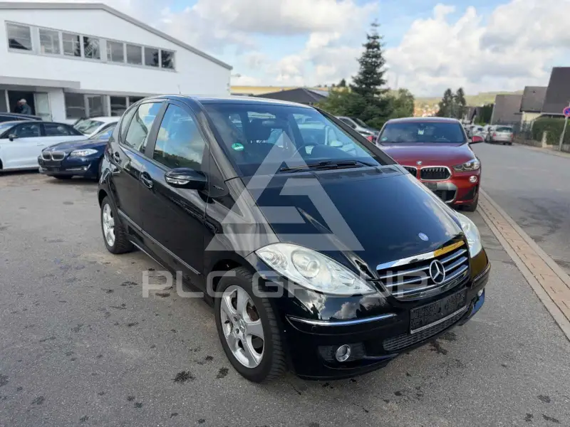 2006 Mercedes Benz A 170