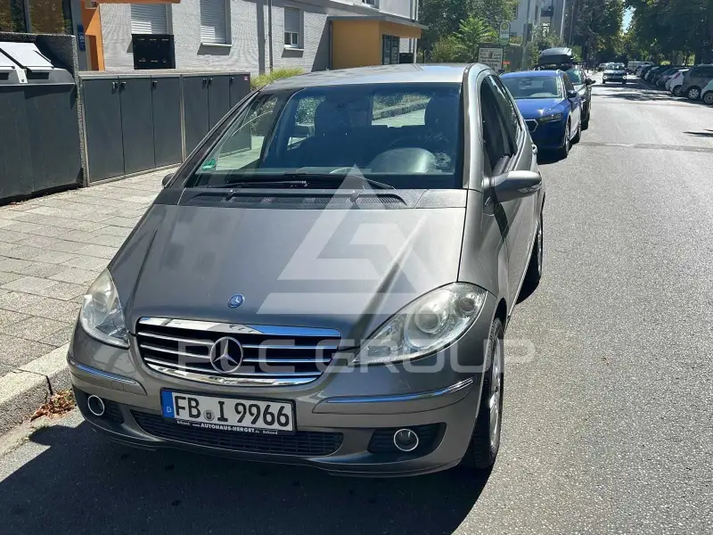 2006 Mercedes Benz A 170