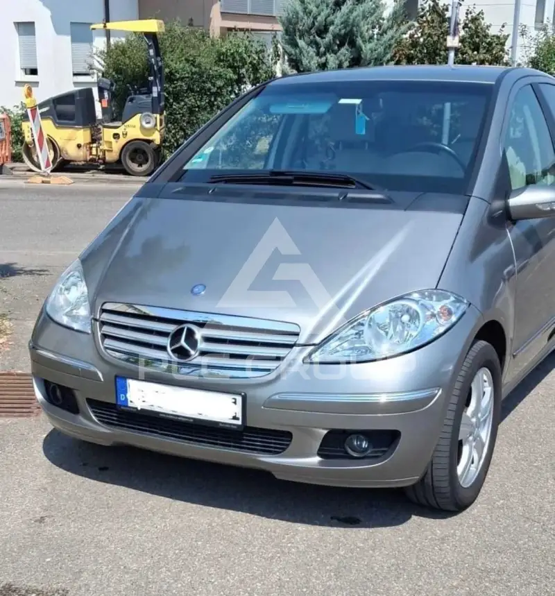 2006 Mercedes Benz A 170