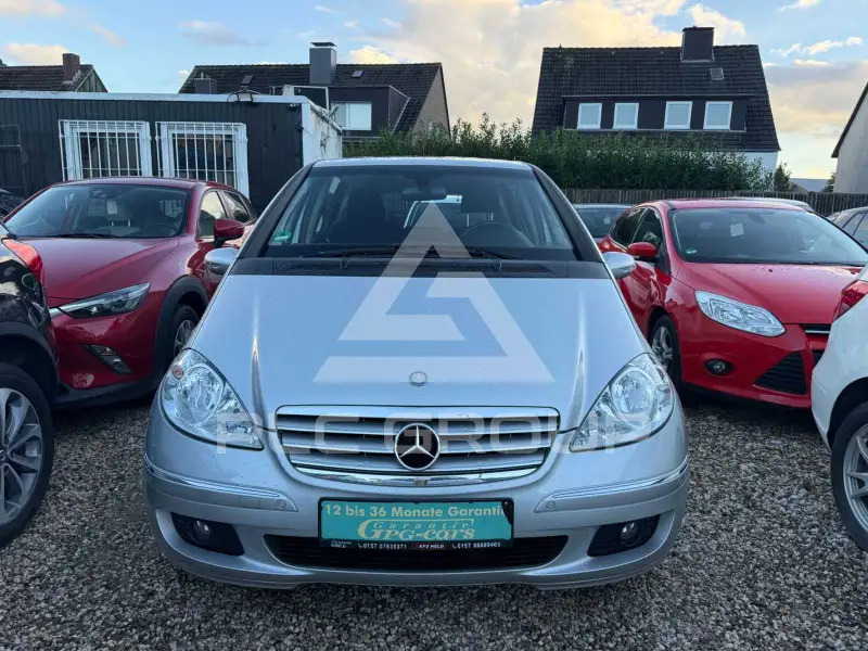 2006 Mercedes Benz A 170