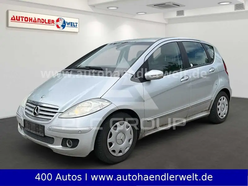 2006 Mercedes Benz A 170