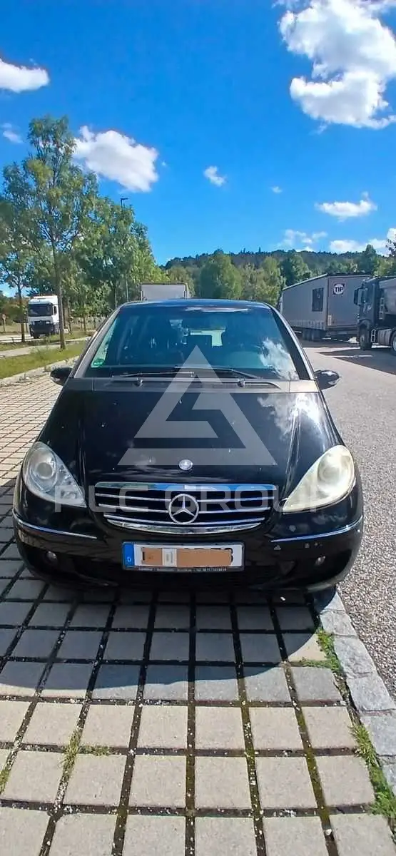 2006 Mercedes Benz A 170
