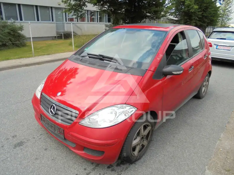 2006 Mercedes Benz A 170