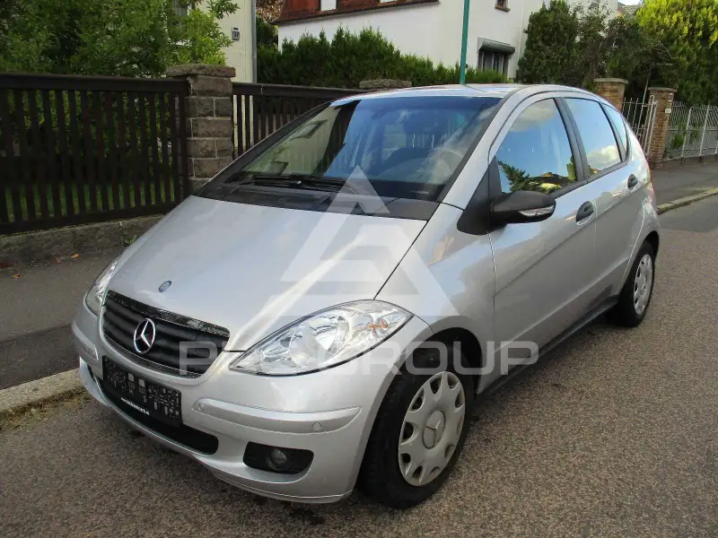 2006 Mercedes Benz A 170