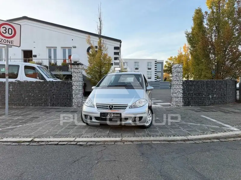 2006 Mercedes Benz A 170