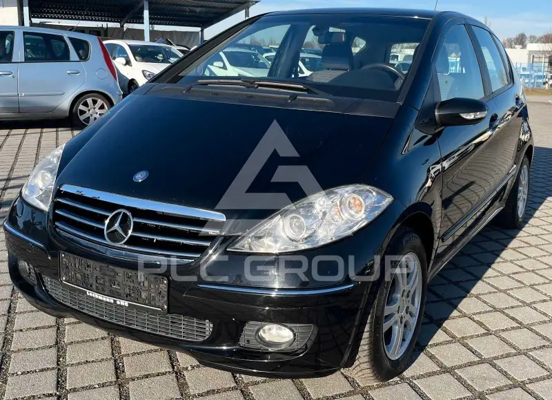 2006 Mercedes Benz A 170