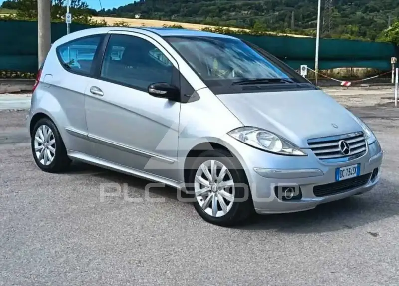 2006 Mercedes Benz A 170