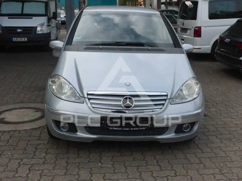 2006 Mercedes Benz A 170
