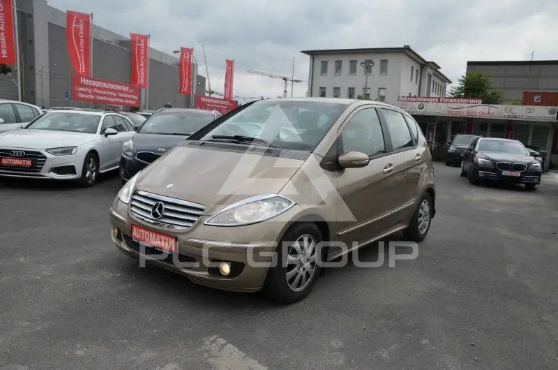 2006 Mercedes Benz A 170