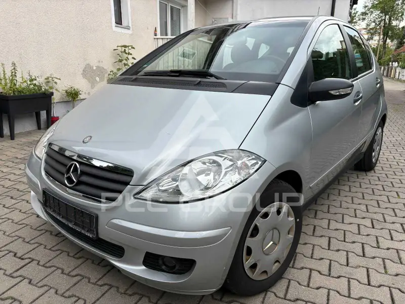 2006 Mercedes Benz A 170