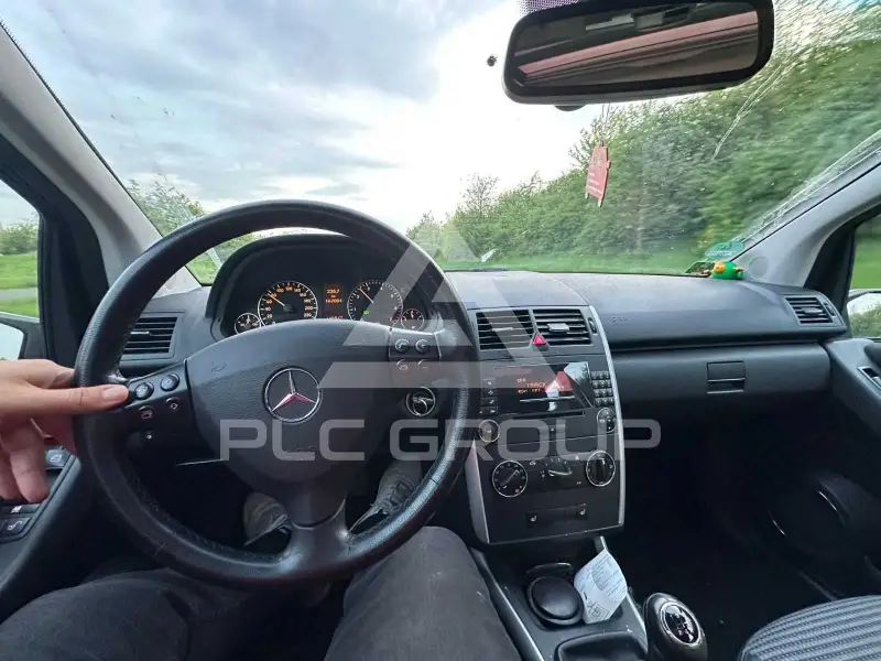 2006 Mercedes Benz A 170