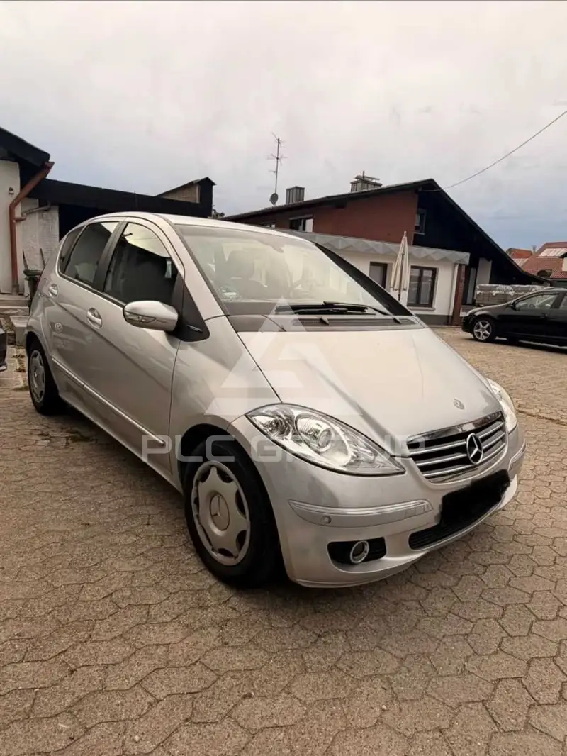 2006 Mercedes Benz A 170