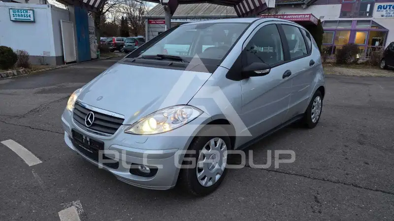 2006 Mercedes Benz A 170