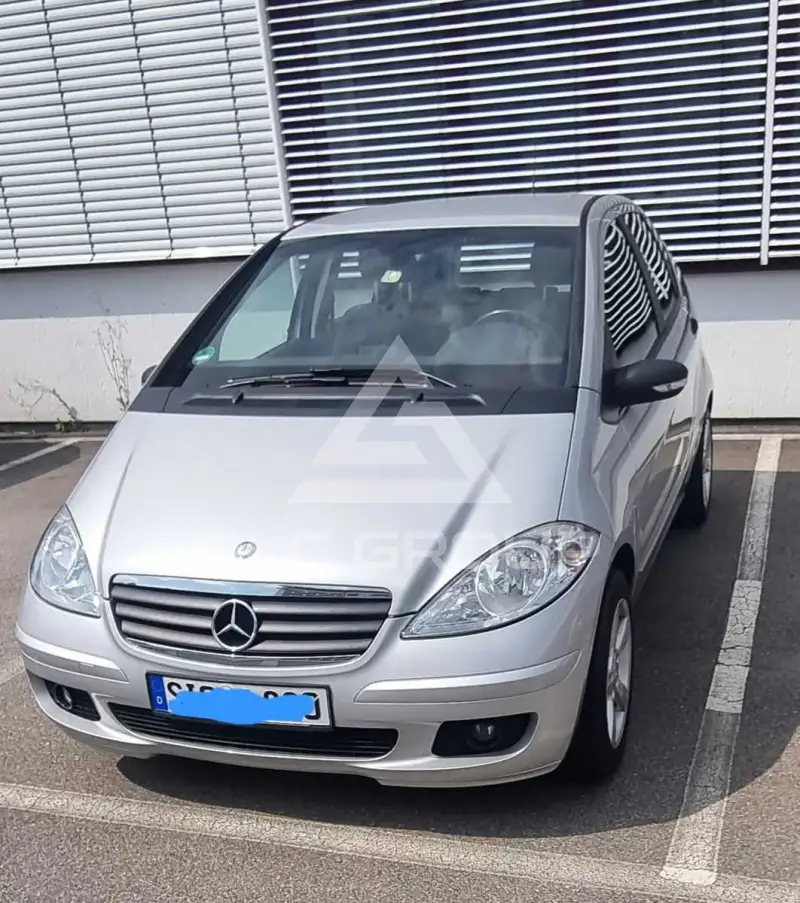 2006 Mercedes Benz A 170