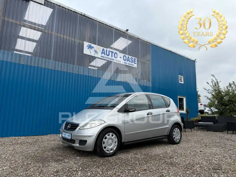 2006 Mercedes Benz A 170