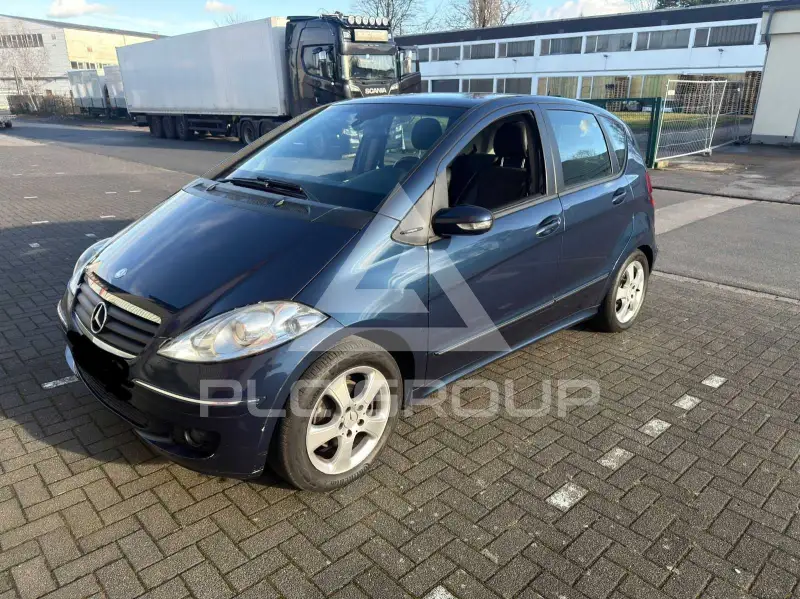 2006 Mercedes Benz A 170