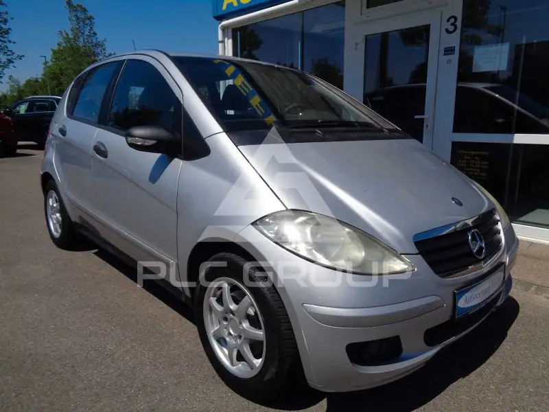 2006 Mercedes Benz A 170