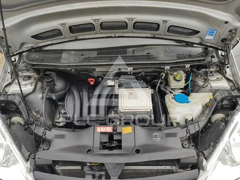 2006 Mercedes Benz A 170