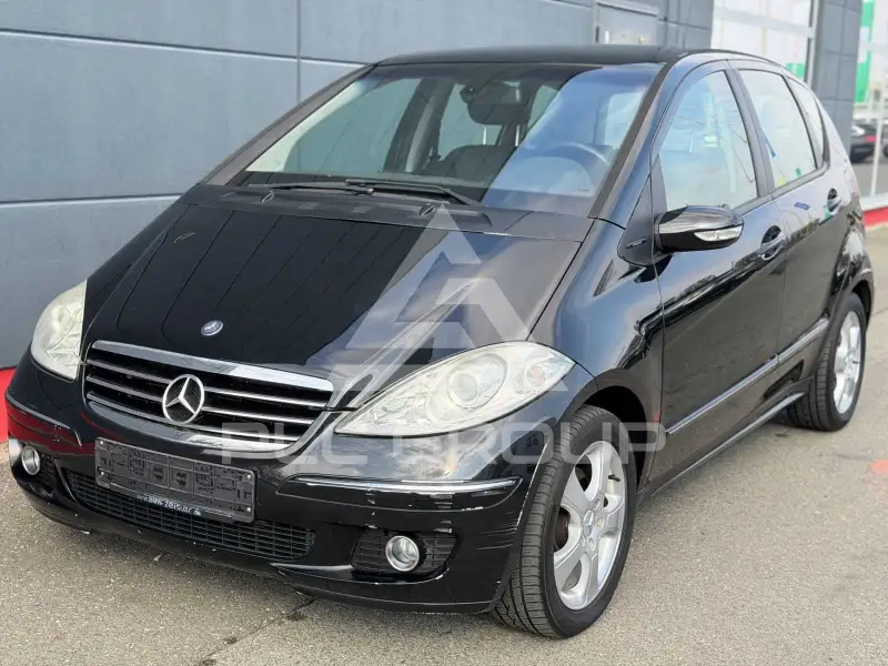 2006 Mercedes Benz A 170