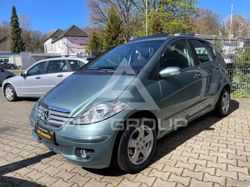 2008 Mercedes Benz A 170