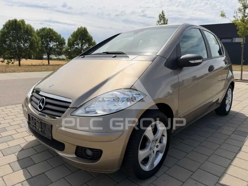 2006 Mercedes Benz A 170
