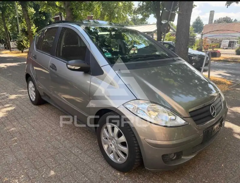 2006 Mercedes Benz A 170