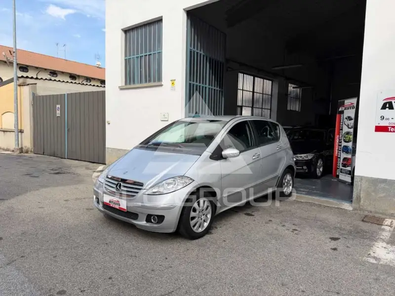 2006 Mercedes Benz A 170