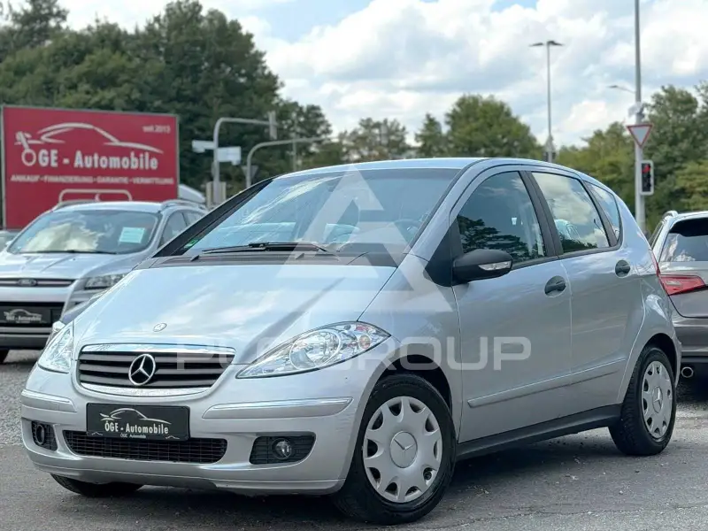 2006 Mercedes Benz A 170