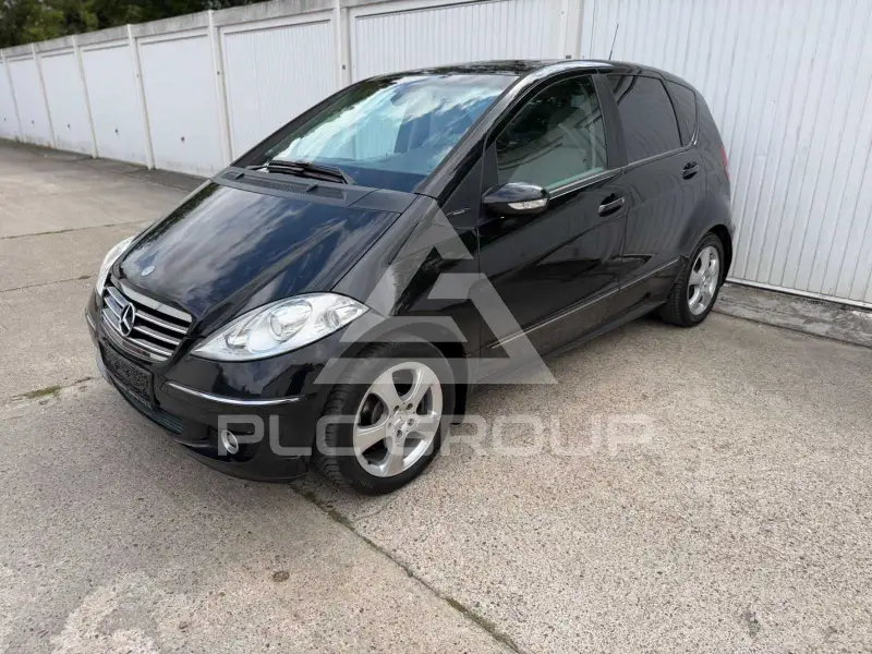 2006 Mercedes Benz A 170