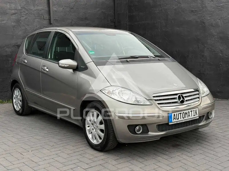2006 Mercedes Benz A 170