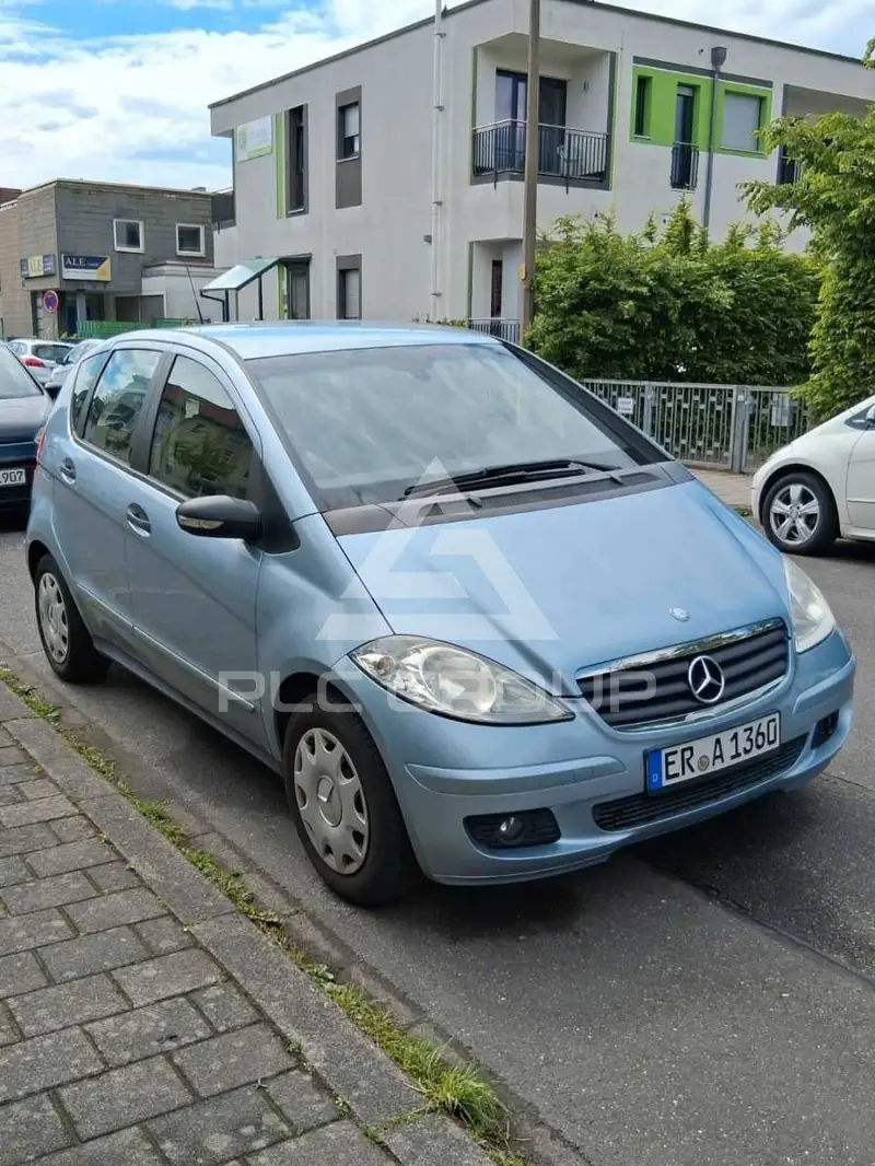 2006 Mercedes Benz A 170