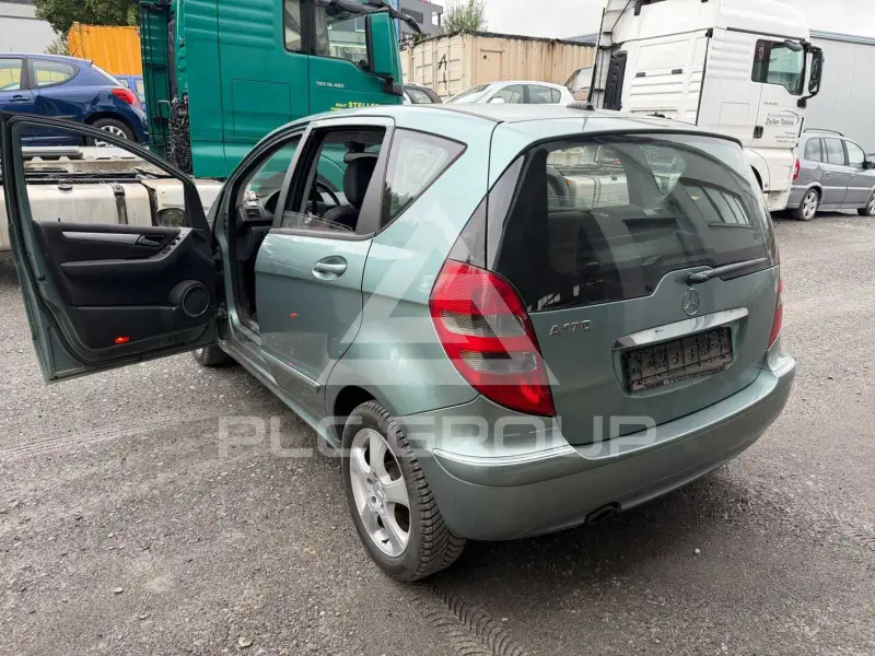 2006 Mercedes Benz A 170