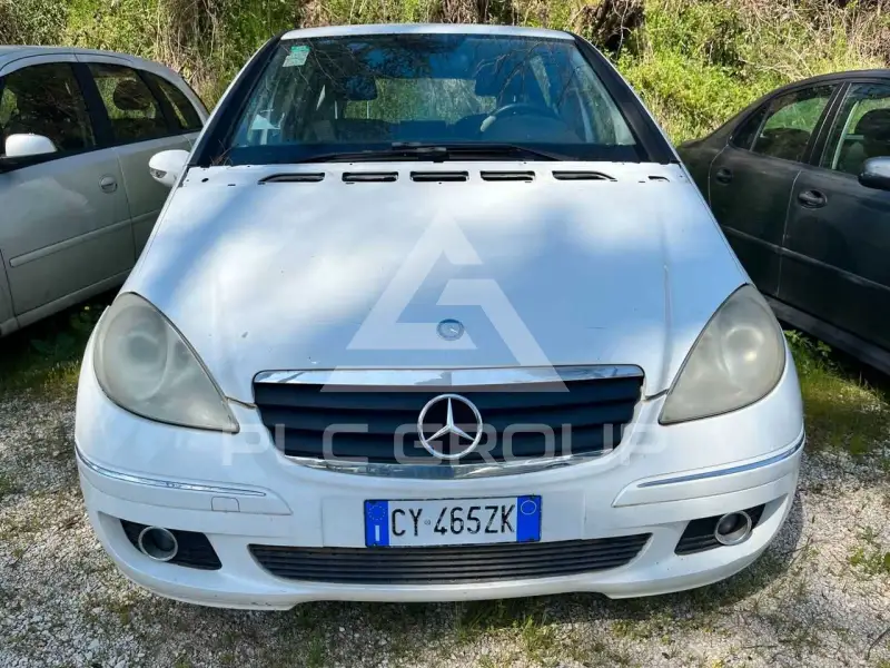 2006 Mercedes Benz A 170