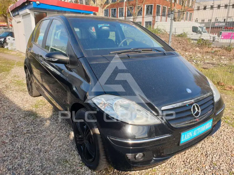 2006 Mercedes Benz A 170