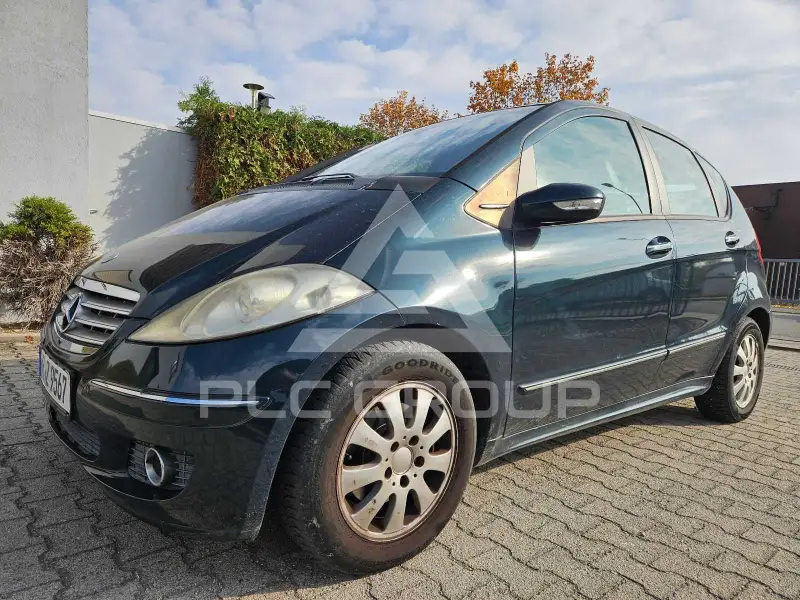 2006 Mercedes Benz A 170