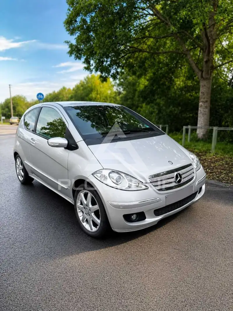 2006 Mercedes Benz A 170