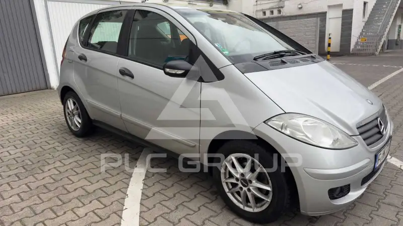 2006 Mercedes Benz A 170